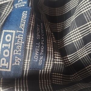 Polo ralph lauren lowell sport xxl